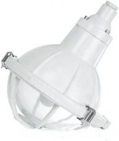 FULL PLASTIC LAMP FCG-S.0