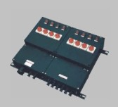 FXMD69 TYPE EXPLOSION-PROOF CORROSION-PROOF ILL-UMINATION POWER DISTRIBUTION BOX (IIC).0